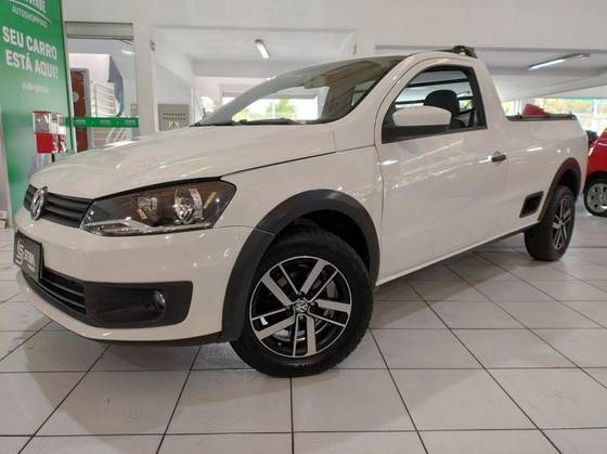 VOLKSWAGEN SAVEIRO 1.6 CROSS CD 16V FLEX 2P MANUAL VOLKSWAGEN SAVEIRO 1.6 CROSS CD 16V FLEX 2P MANUAL